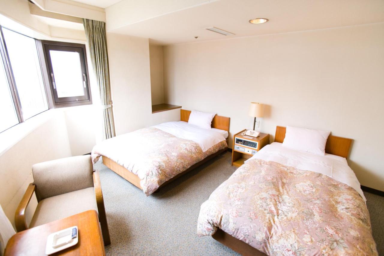 Hotel Ohedo Токіо Екстер'єр фото