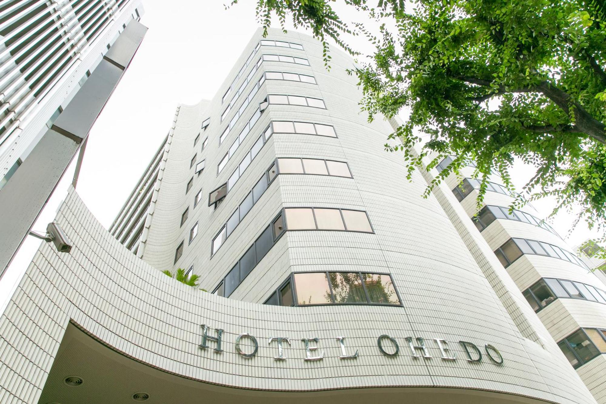 Hotel Ohedo Токіо Екстер'єр фото