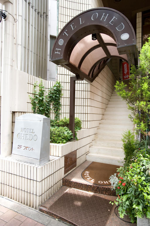 Hotel Ohedo Токіо Екстер'єр фото