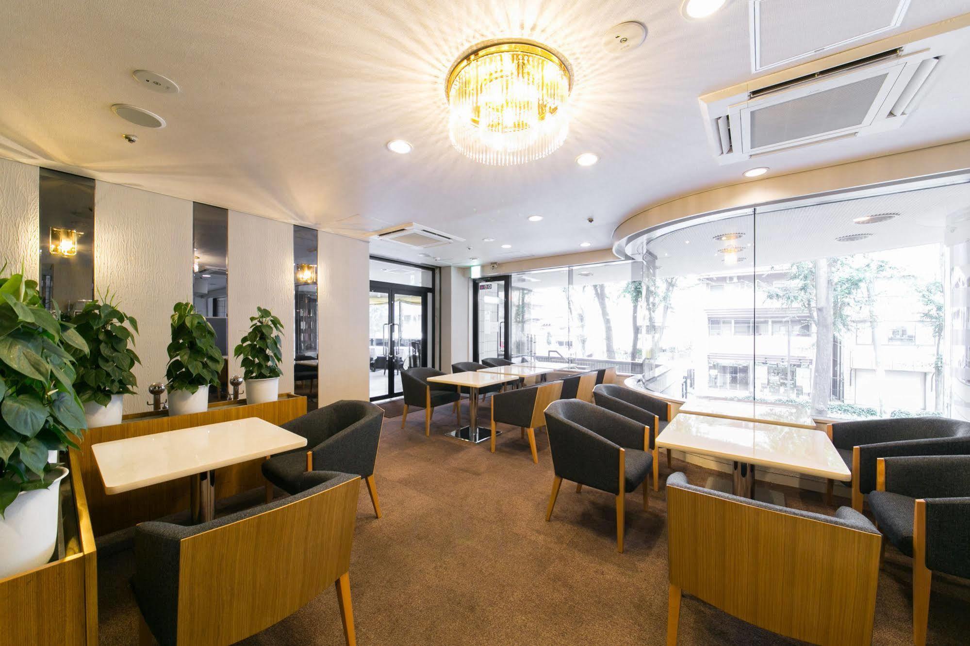 Hotel Ohedo Токіо Екстер'єр фото