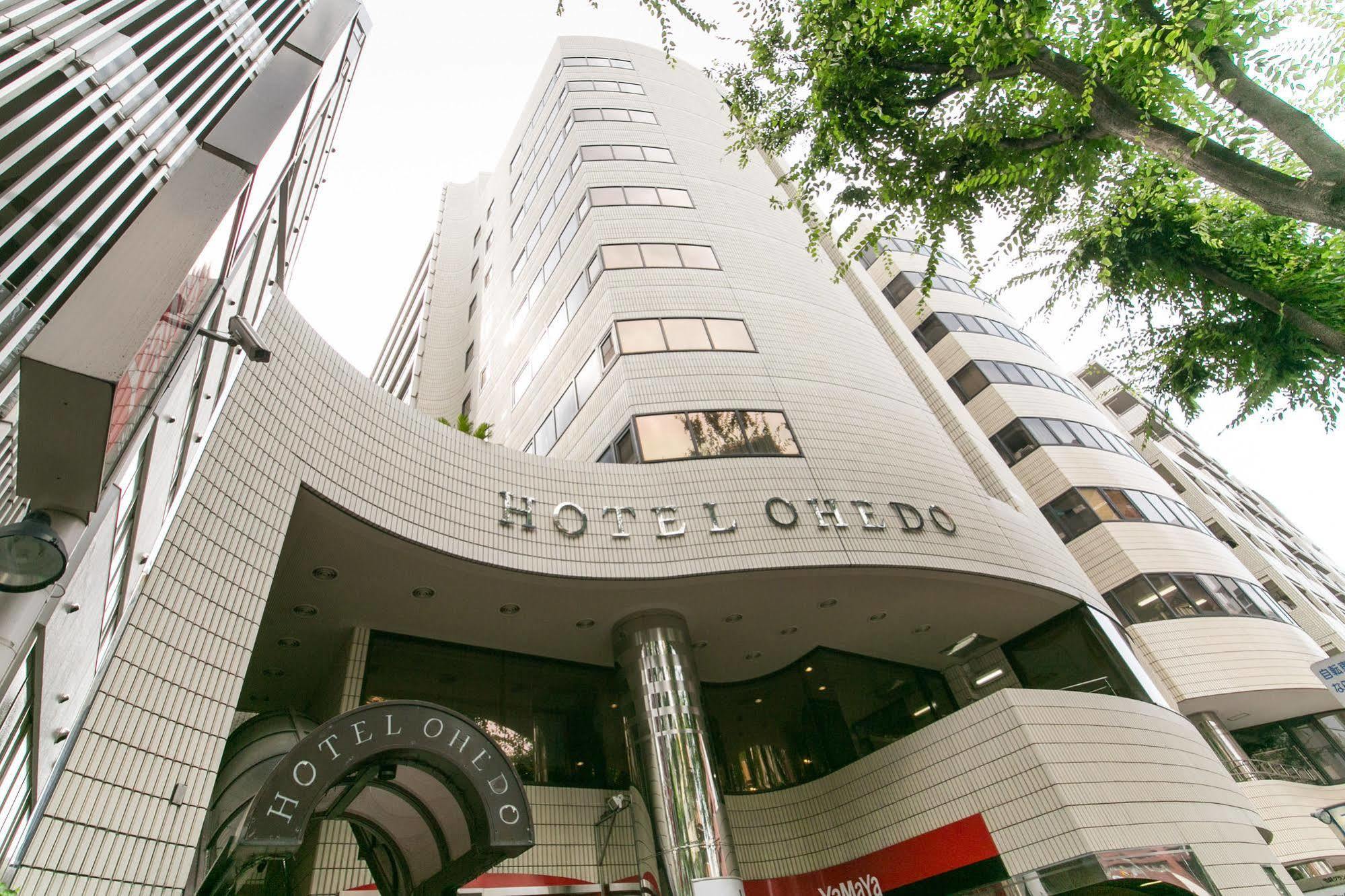 Hotel Ohedo Токіо Екстер'єр фото