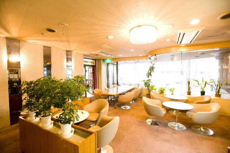 Hotel Ohedo Токіо Екстер'єр фото